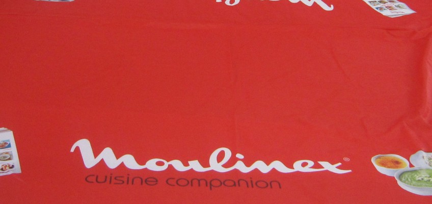 Nappes pour Moulinex